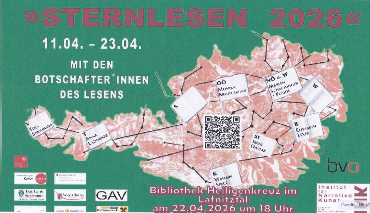 Plakat Sternlesen