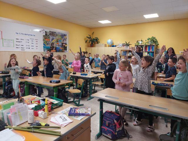 Lesereise mit Sonja Kaiblinger - Bücherei Heiligenkreuz