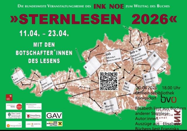 Plakat Sternlesen