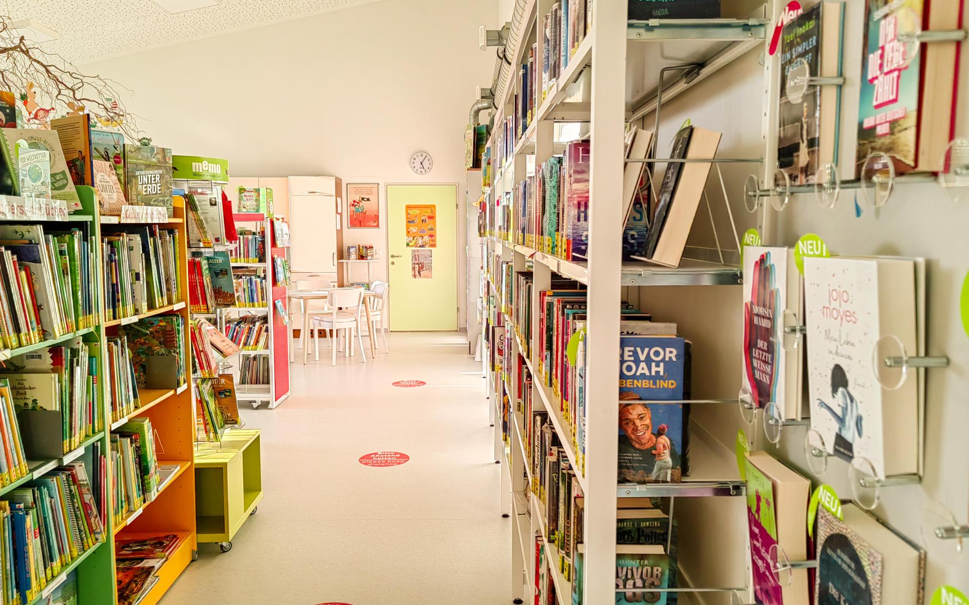 Bücherei Litzelsdorf - Kinderbücher