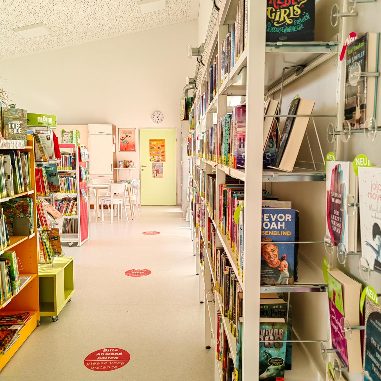 Bücherei Litzelsdorf - Kinderbücher