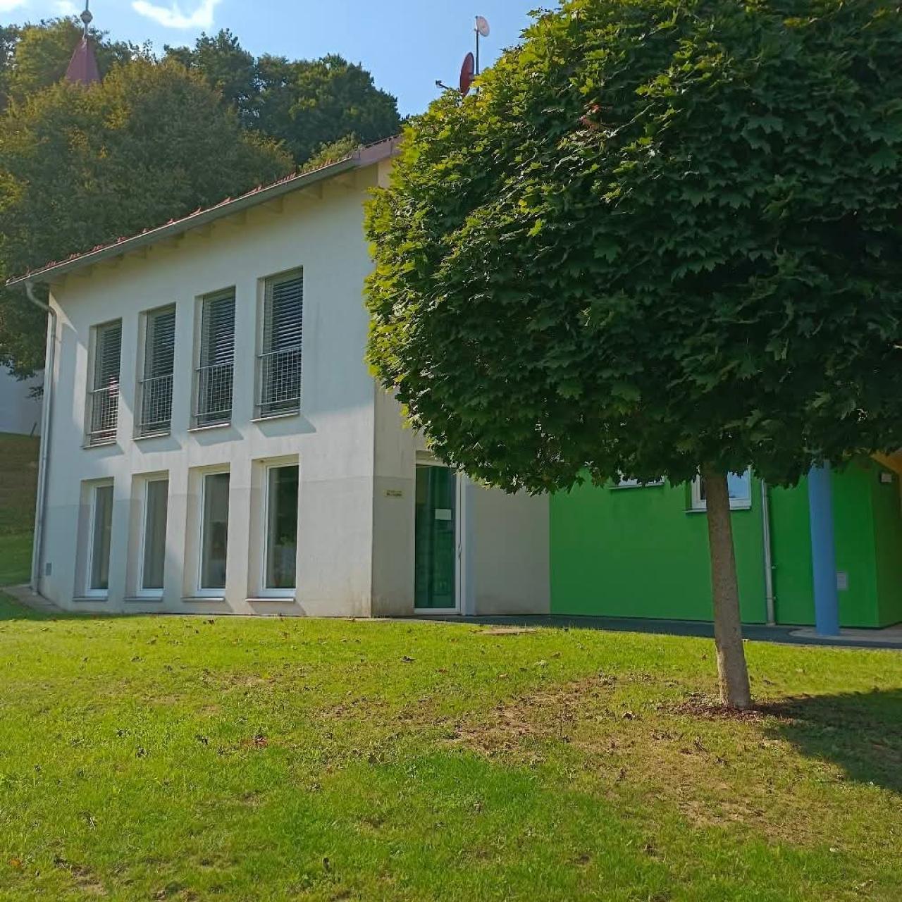 Gemeindebücherei Heiligenbrunn